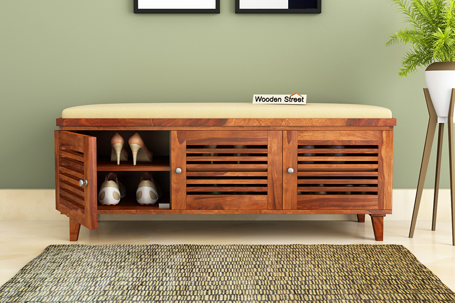 10 Amazing Shoe Rack Designs for A Systematic Storage